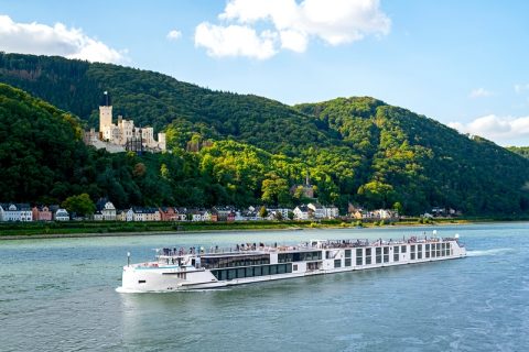 Riverside Ship
