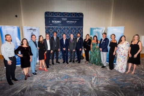 scenic night of the stars awards 2025