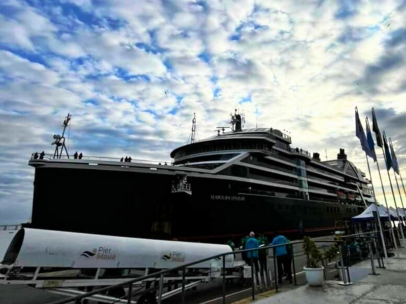 Seabourn Venture