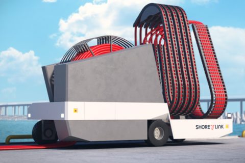 shorelink new solutions cruise ports 2025