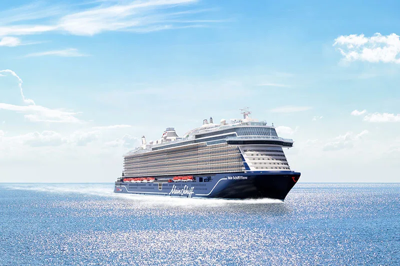 tui mein schiff flow