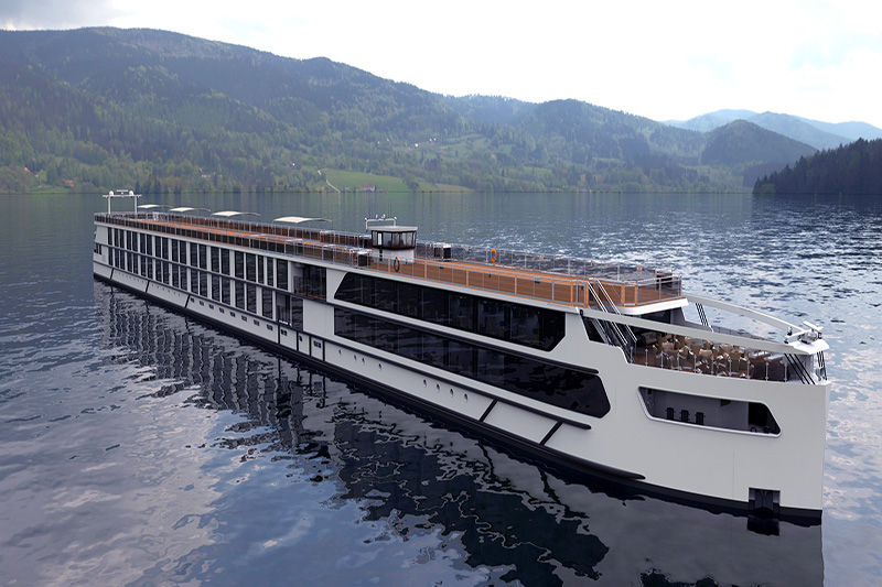 United Waterways Presents Innovative River Ship Configurator