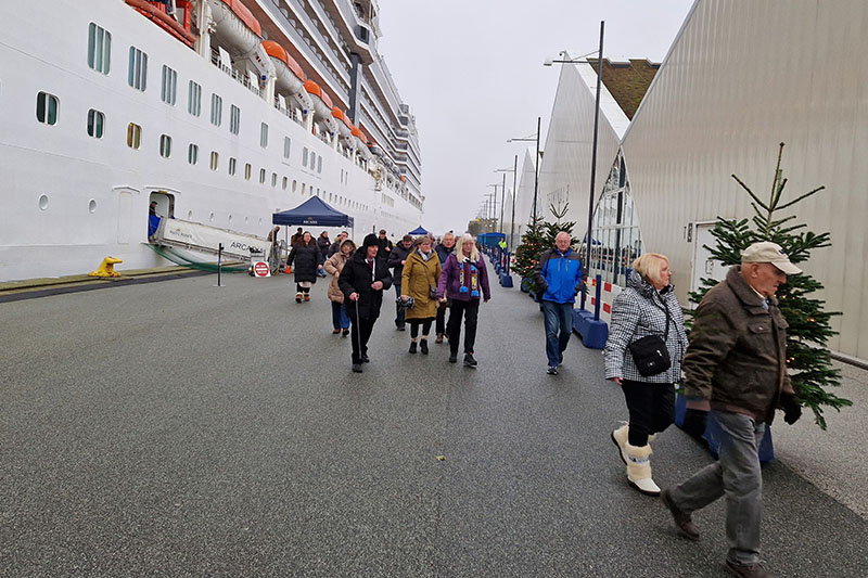 winter cruise copenhagen