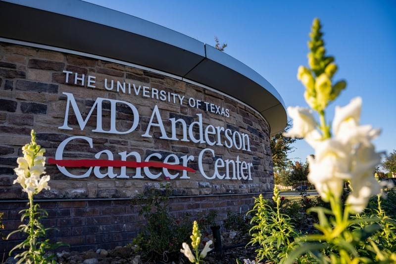 MD Anderson Center