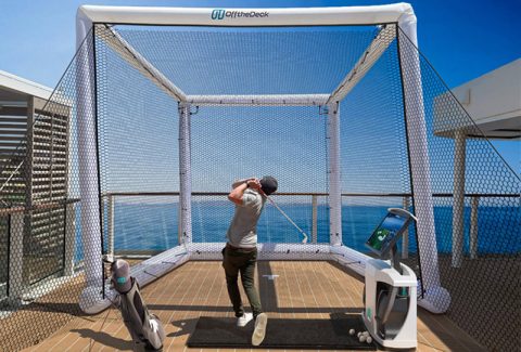 Golf Sim