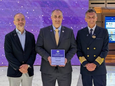 Plaque exchange
