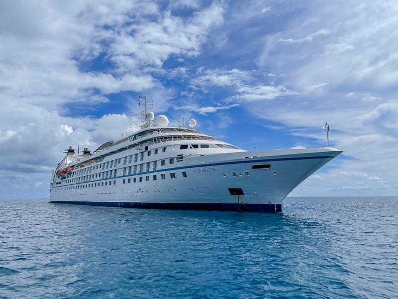 Windstar Offers Unique Southern Spain Wellness Voyage