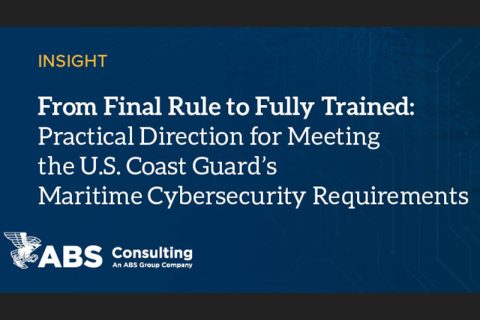 abs consulting paper mtsa cyber regulations