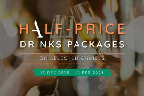 ambassador peaks campaign with half price drinks
