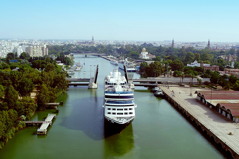 gph opm 25 year concession for seville port 2025