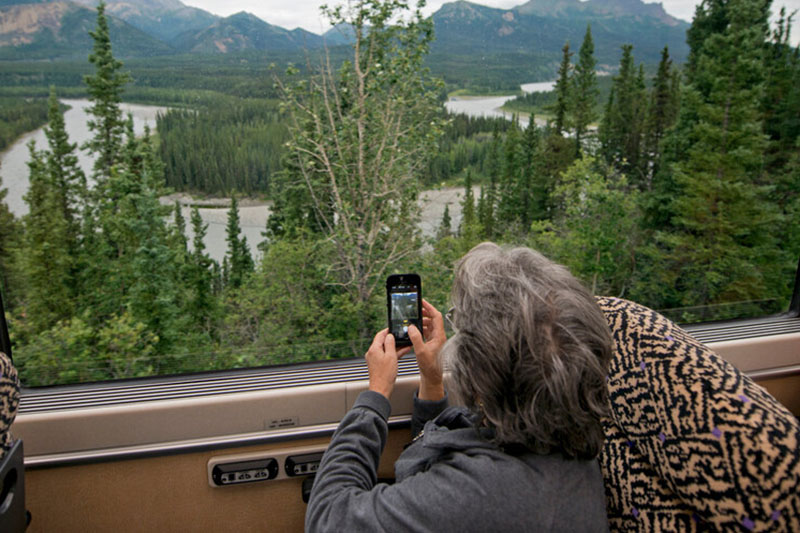 holland america 2027 alaska cruisetour enhancements