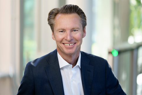 knut orbeck nilssen ceo maritime dnv