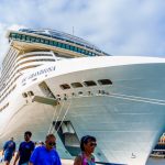 Maiden Call at Nassau