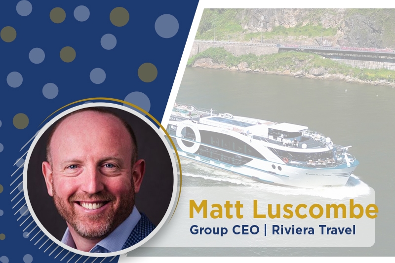 Riviera Travel Appoints New Group CEO