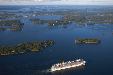 ports of stockholm 2025