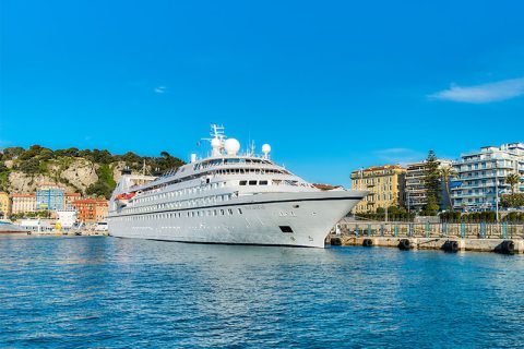 star legend nice france
