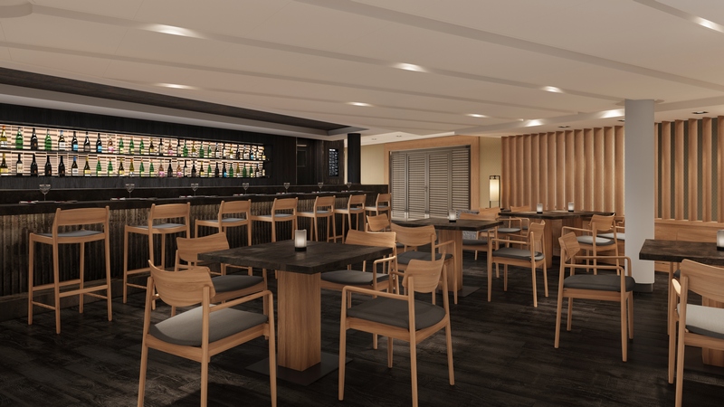 Sushi Bar Shiosai