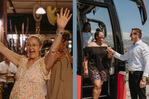 trafalgar appoints guest godmothers
