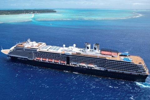 zuiderdam ship 2025