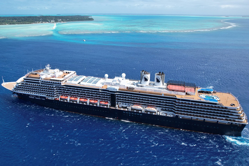 Zuiderdam Debuts New Features for Caribbean Season