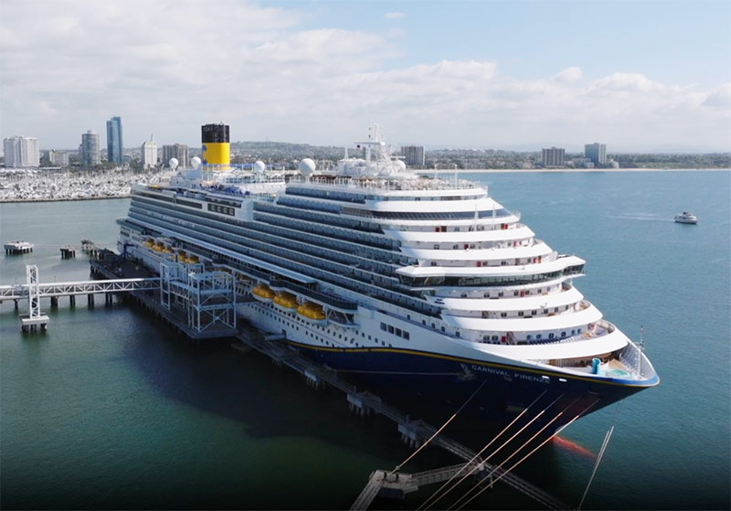Carnival Unveils Next Wave of 2027-28 Deployments