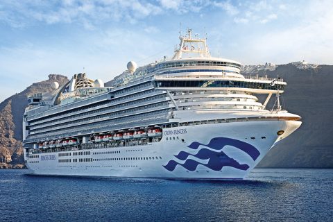 Crown Princess