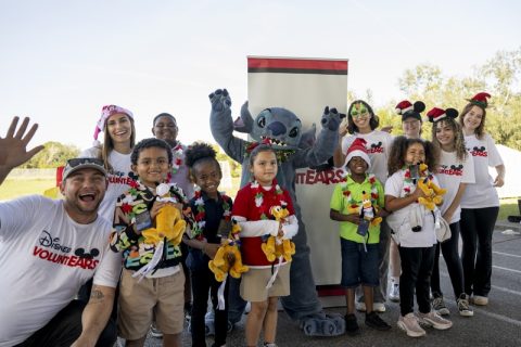Disney Holiday Tour