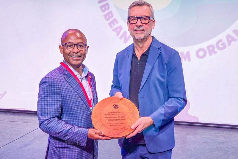 Caribbean Tourism and Cruise Leaders Focus on Resilience After Hurricane Melissa