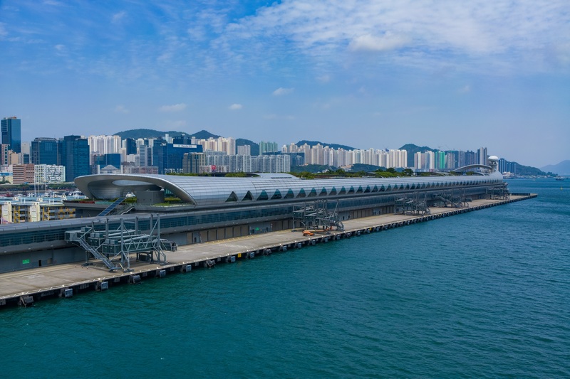 Invitation to Tender for a Tenancy for Kai Tak Cruise Terminal in Hong Kong
