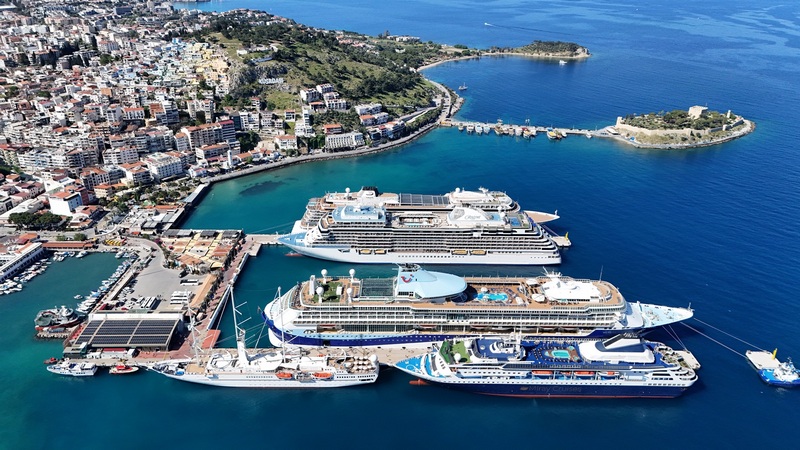 Kusadasi Port