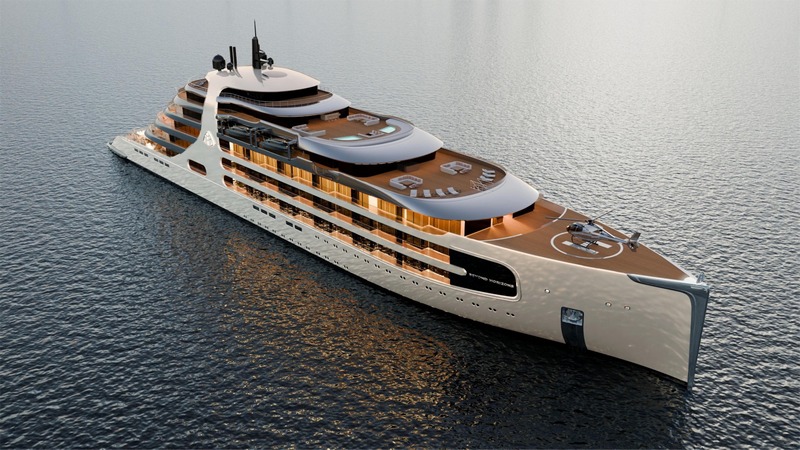 Maybach Boat Concept