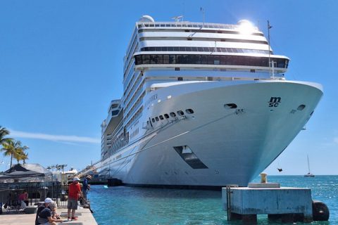 msc magnifica worldcruise