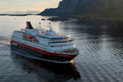Nordnordge