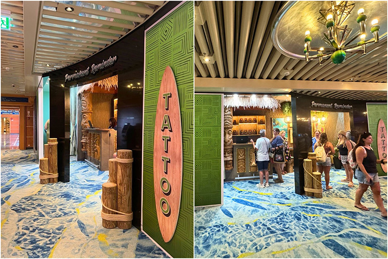 Margaritaville at Sea Islander