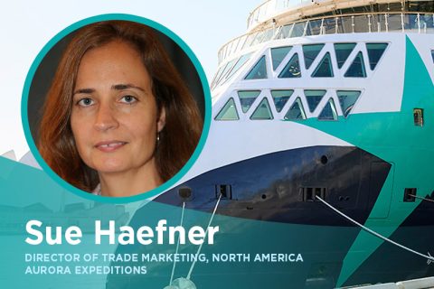 aurora expeditions appoints sue haefner