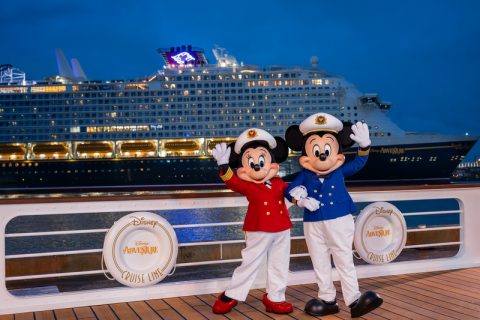 Disney Adventure