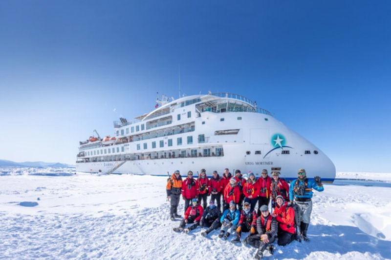aurora marks 35 years