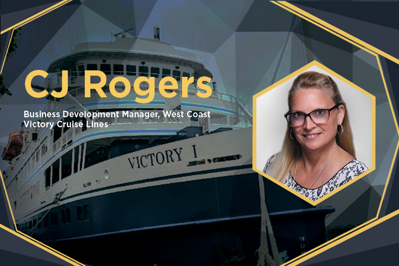 cj rogers victory business dev manager