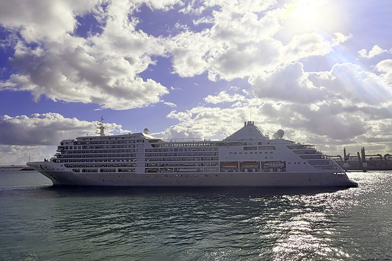casablanca port silver muse call 2026