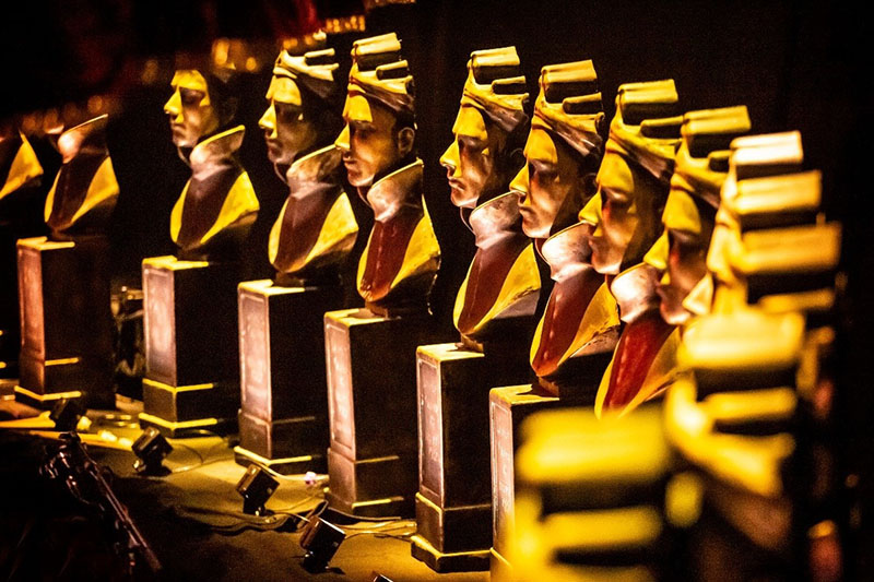 cunard headline partner olivier awards 2026