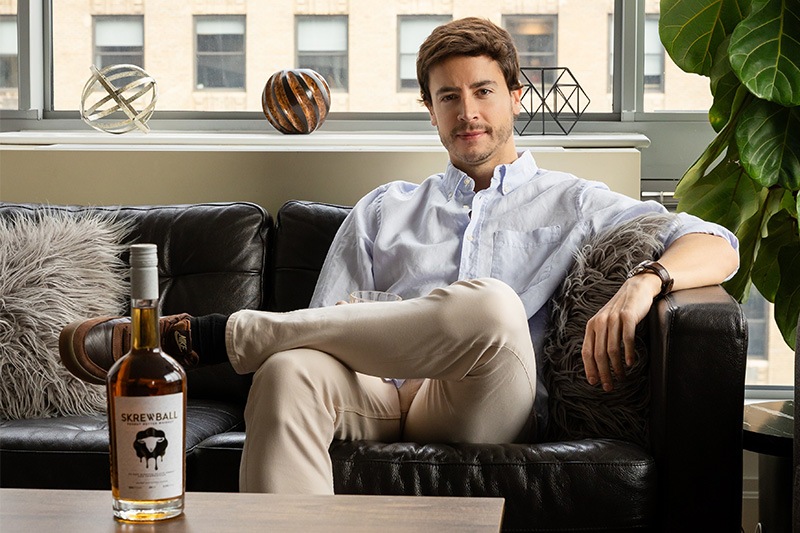 Skrewball Whiskey Sees Cruise Sales Gain Momentum