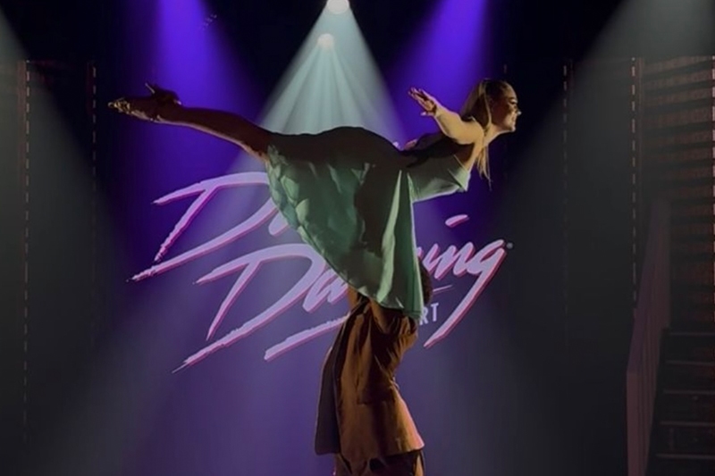 MSC Poesia to Host Dirty Dancing: In Concert in 2026