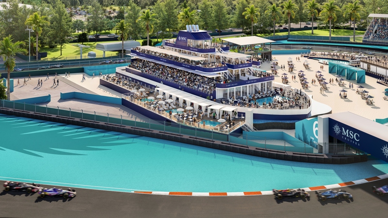 MSC Yacht Club