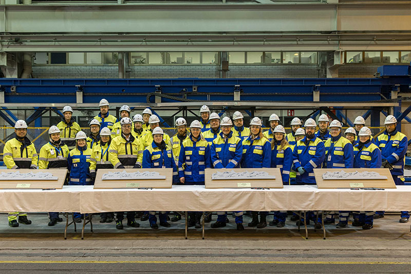 meyer turku royal caribbean icon 5 production