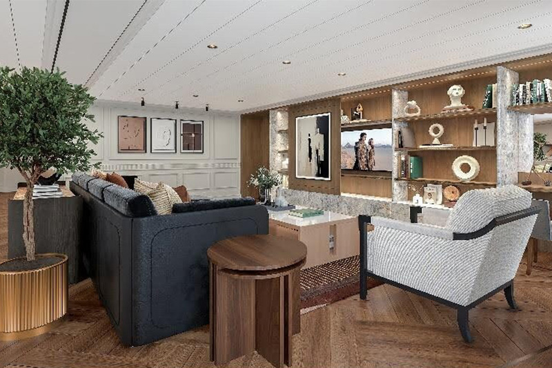 Oceania Unveils Evolved Suites for Sonata