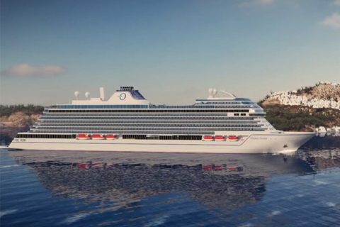 oceania cruises sonata maiden voyages 2026