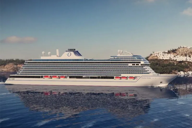 viaggi inaugurali della sonata di oceania cruises 2026