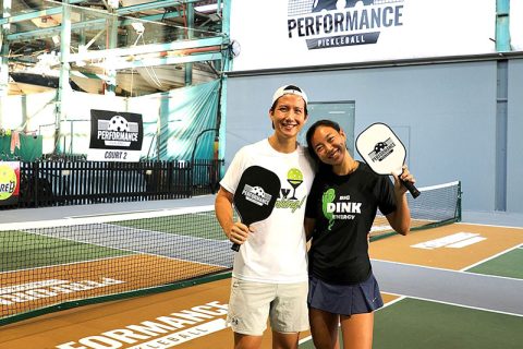 pickball performance cruise