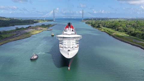 Queen Mary 2