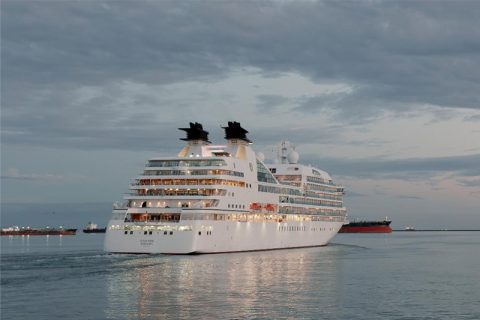 seabourn sojourn embarks on 2026 world cruise